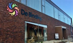 Hoog bezoek aan De Binding in Biddinghuizen